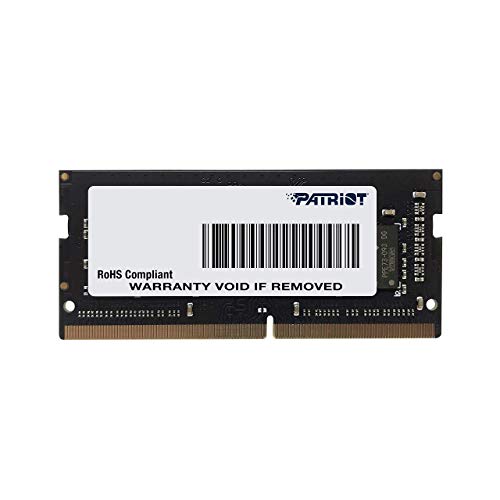 Patriot Memory DDR4 2666MHz PC4-21300 8GB SODIMM m[gp\Rp PSD48G2 