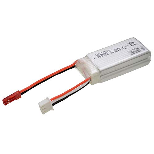 ハイテック ウィークエンダー Li-Poバッテリー7.4V700mAh（GRIFFIN） WEGF- ...