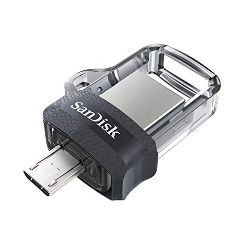 256GB SanDisk サンディスク USBメモリー Ultra Dual Drive m3.0 OTG(Android対応) US 送料無料
