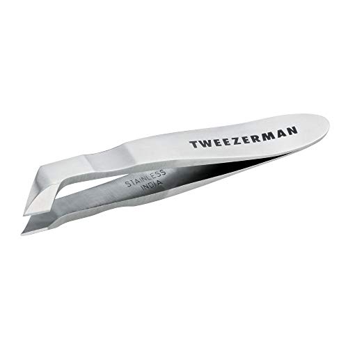 Tweezerman 歯車。ミニささくれスクイーズ＆スニップニッパー 送料無料