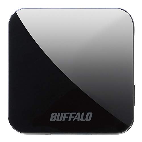 BUFFALO (Хåե) USB ̵LANƵ 11ac/n/a/g/b 433/150Mbps ȥ٥롼 singl ̵