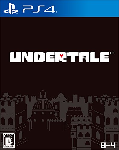 UNDERTALE - PS4 (永久封入特典ストーリーブックレット 同梱) 送料無料