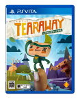 Tearaway ~はがれた世界の大冒険~ - PSVita 送料無料