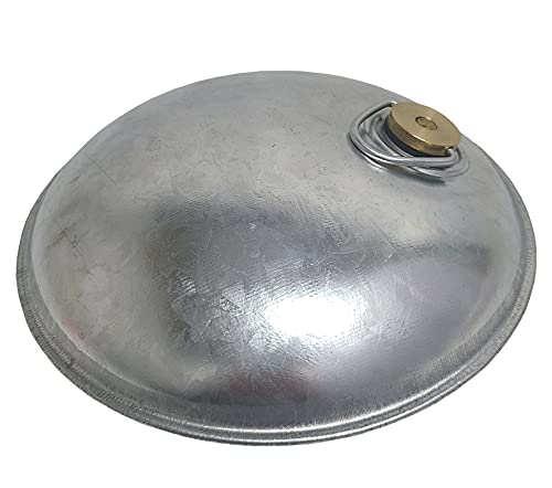 土井金属化成 トタン 湯たんぽ 1.2型 (直火対応型) 112886 シルバー 送料無料