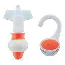 ・オレンジ 353-622-OR・色:オレンジ・材質:ABS・TPE・POM・原産国:日本・種類:単品説明 シャンプーやソープの詰替えパックがそのまま使える 用途 ソープ・シャンプー用ディスペンサー 特徴 ・シャンプーなどの詰め替えパックの先に先端ノズルをつけてそのまま使用できる ・ハンギングフックに掛けられる