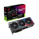 ASUS ROG Strix GeForce RTX 4070 12GB GDDR6X OC エディション/ROG-STRIX-RTX4 送料無料