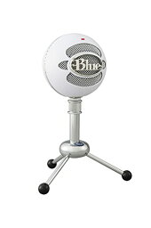 Logicool G Blue Snowball BM250W USB ゲーミングマイク コンデンサーマイク 単一指向性 実況 ストリー 送料無料