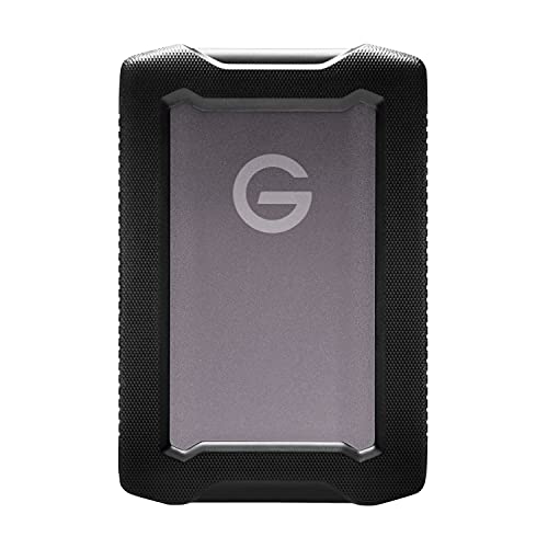 ǥץեåʥ դ ݡ֥HDD 2TB G-DRIVE ArmorATD Ѿ׷ USB 3.2 Gen 1 ̵