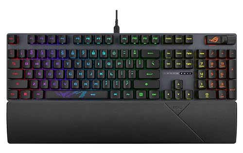 ASUS ゲーミングキーボード ROG RX オプティカルスイッチ ROG STRIX SCOPE II RX/RXRD/US/ABS 送料無料