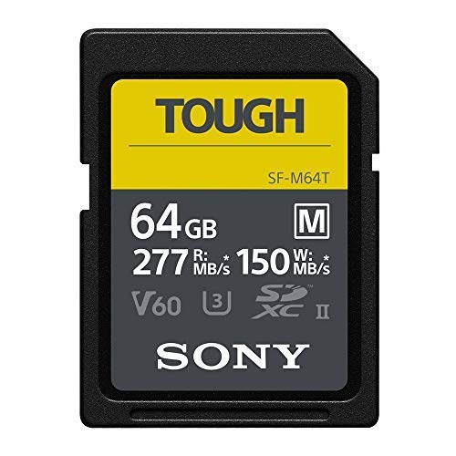 \j[ SONY SDXC [J[h 64GB SF-M64T Class10 UHS-IIΉ ^tdl 