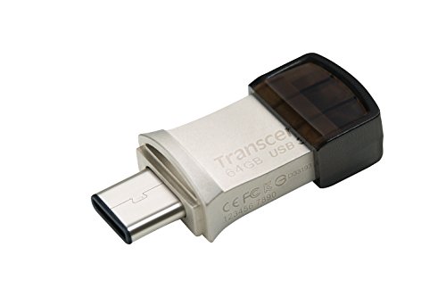 トランセンド USBメモリ 64GB USB3.1 Gen1