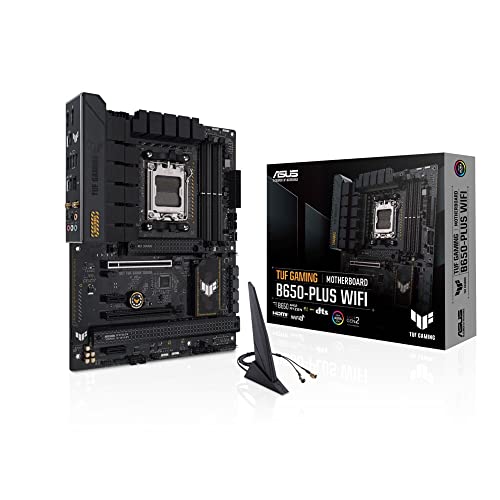 ASUS AMD Ryzen 7000 V[Y AMD B650  AM5 Ή ATX }U[{[h TUF GAMING B6 