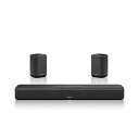 デノン Denon Dolby Atmos対応 DENON HOMEワイヤレスサラウンド・スタートセット DENONHOMESB550S 送料無料