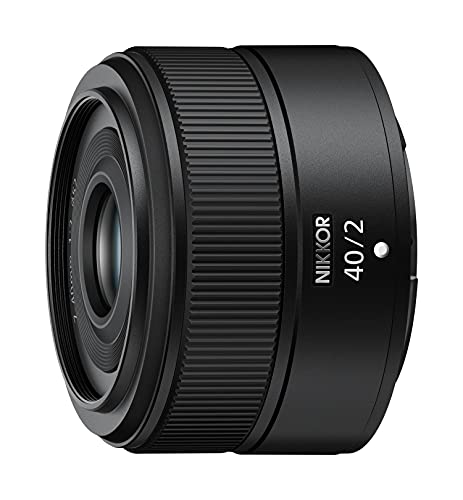 Nikon Pœ_Y NIKKOR Z 40mm f/2 Z}Eg tTCYΉ ubN 