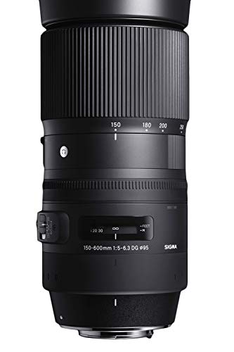SIGMA 150-600mm F5-6.3 DG OS HSM | Contemporary C015 | Canon EFマウント 送料無料