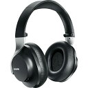 SHURE シュア AONIC 40 ワイヤレス・ノイズキャンセリング・ヘッドホン SBH1DYBK1-J ブラック : 黒プロ仕様 密 送料無料