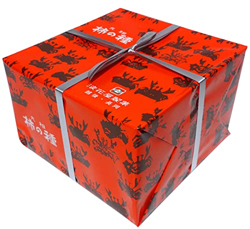 浪速屋製菓 柿の種進物缶 25g×12袋 送料無料