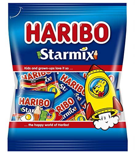 Haribo ハリボー ミニスターミックス 250g ×4個 送料無料