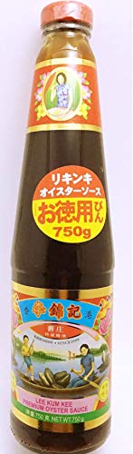 ・ 750グラム (x 1) 569715・原材料:カキエキス 砂糖 塩 小麦粉 調味料(アミノ酸) 増粘剤(加工デンプン) カラメル色素・商品サイズ(高さx奥行x幅):27.8cm×7cm×27.8cm説明 KIRKLAND(カークランド)