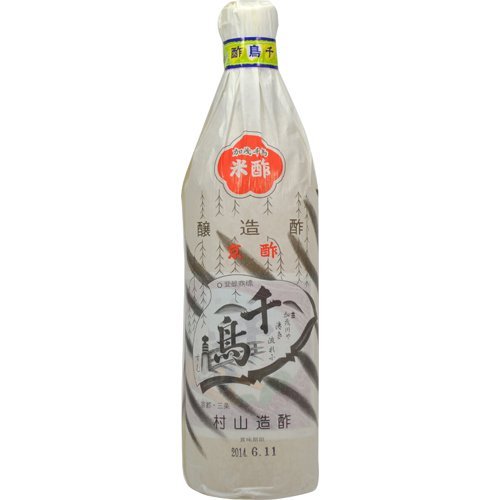 村山造酢)千鳥酢 900ml 送料無料