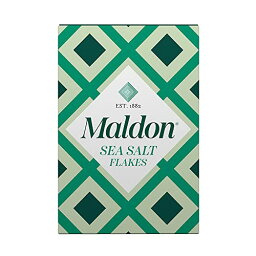 MALDON マルドン シーソルト 125g 送料無料