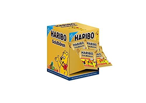 HARIBO(ハリボー) ハリボーゴールドベアミニパック540g ゴールドベア 送料無料