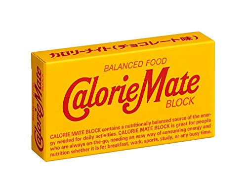 大塚製薬 カロリーメイト ブロック チョコレート 2本×20個 送料無料