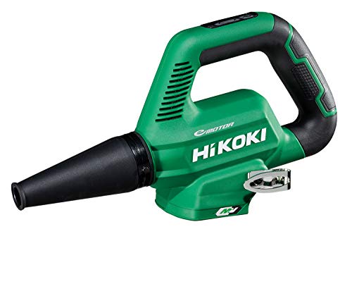 HiKOKI(ハイコーキ) 36V 充電式 ブロワ 小型 軽量 低騒音 風量3段切替 蓄電池・充電器 ...