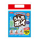 マルカン うんちをポイ 犬用 100枚入 送料無料