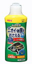 GEXジェックス カメ元気ニオイ・雑菌をおさえる水 300cc 送料無料