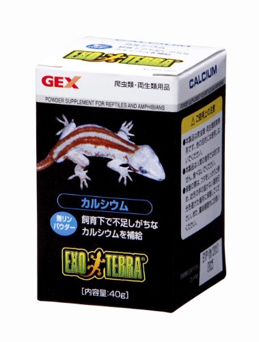 GEX EXOTERRA 륷 ѥ  40g PT1850 ̵