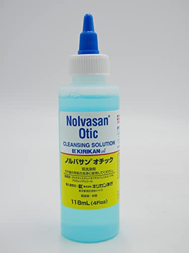 ノルバサン オチック 118ml 送料無料