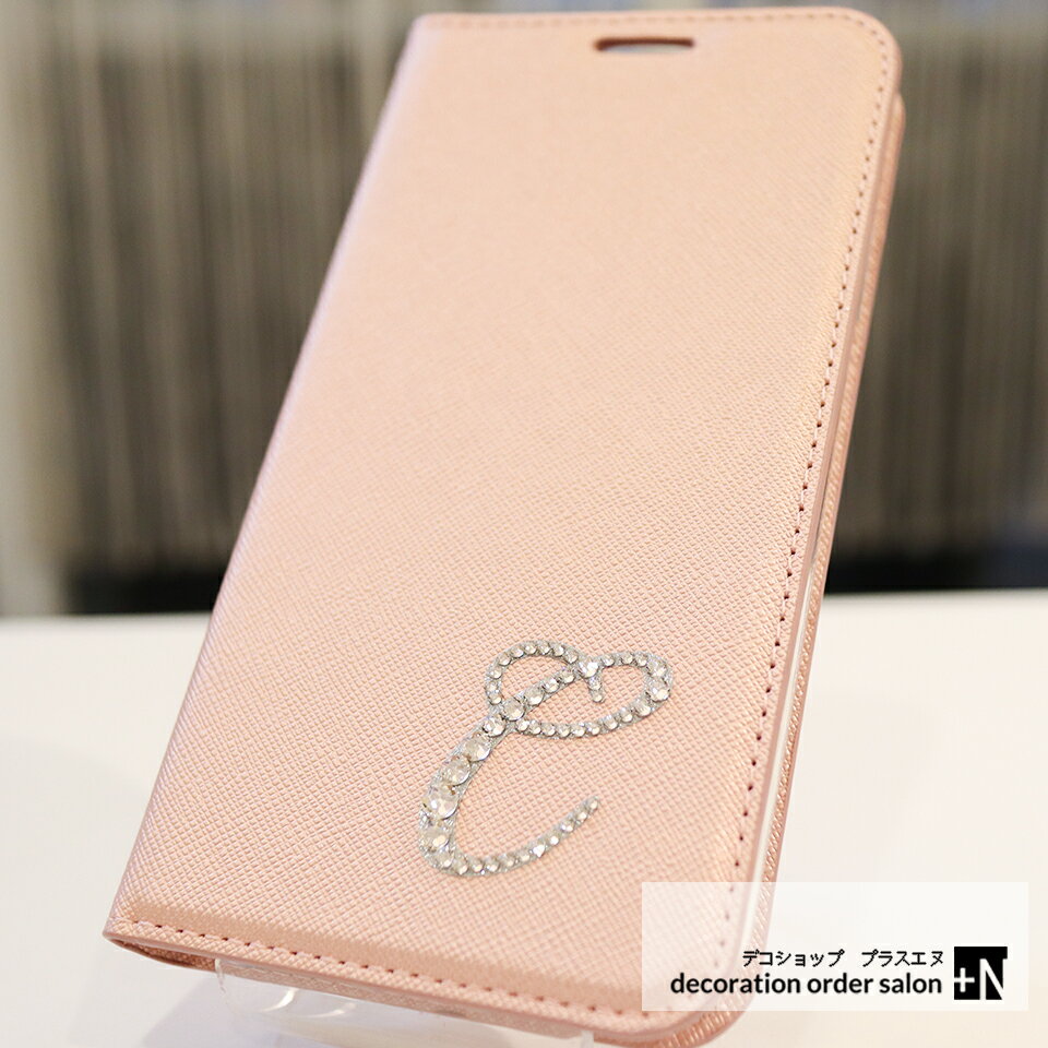 iPhone17対応!!スマホケース イニシャル 全機種対応!! iphone Xperia Galaxy スワ...