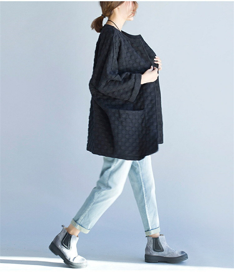 コート アウター レディース 大きいサイズ 秋 冬 キルティングコート ミドル丈 前開き ノーカラーコート ポケット キルティング ジャケット 丸首 クルーネック シンプル 大人 おしゃれ ゆったり カジュアル 体型カバー コクーン ミディアム丈 無地 防寒 あったか 羽織り