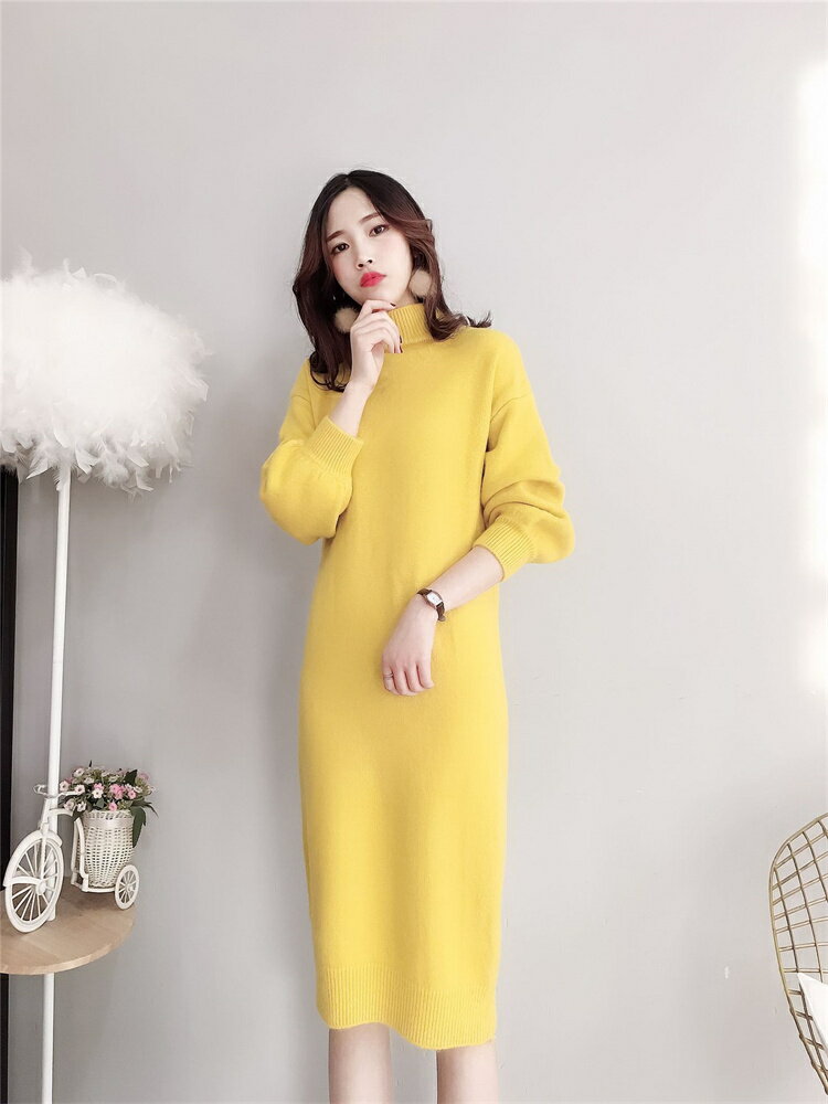 junmikami 淡黄色ロングワンピース junmikami 淡黄色ロングワンピース