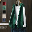 ニットベスト レディース フード付き 透かし編み ニット ベスト 春夏 フード付きニット ゆったり ノースリーブ 大きいサイズ 春ベスト 重ね着 春物 トップス...
