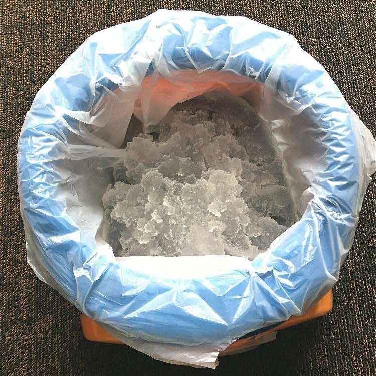 防災グッズ 凝固剤のみ 防災セット 非常時 消臭 におい 携帯トイレ 防災用品 非常用トイレ 災害用トイレ 抗菌 トイレ 100回分簡易トイレ plugin-10055260 プラグイン 楽天市場店 サンプル画像3