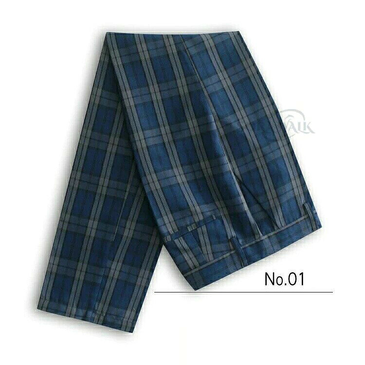 単品 ロングパンツ 男子 高校生 チェック 制服 ズボン チェック柄 スクールパンツ ...