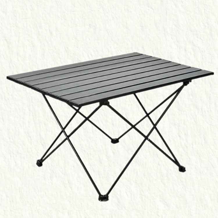 収納袋付き 折り畳みテーブル BBQ 折りたたみテーブル アウトドアテーブル ロールテーブル コンパクト キャンプ 軽量 テーブル ハイキング テーブル アウトドア ミニテーブル アウトドアテーブル ポータブル 防災用品 備蓄品 防災セット 震災 plugin-10058773 プラグイン 楽天市場店 サンプル画像3