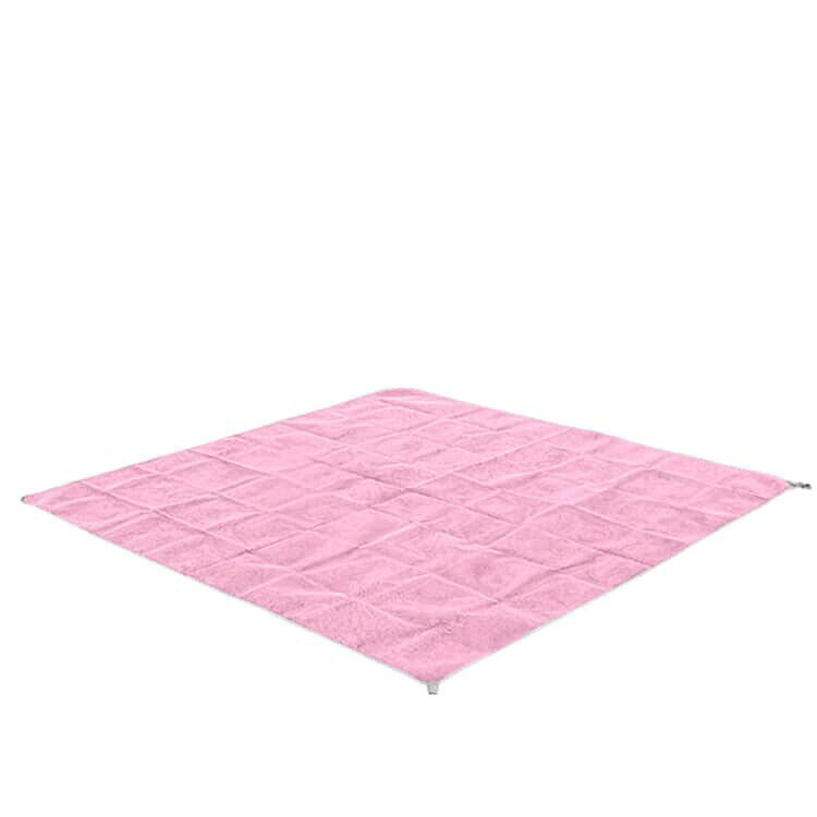 150×200cm 砂がつかない ビーチマット マルチ 砂が消えるマット 下の砂は通さない ...