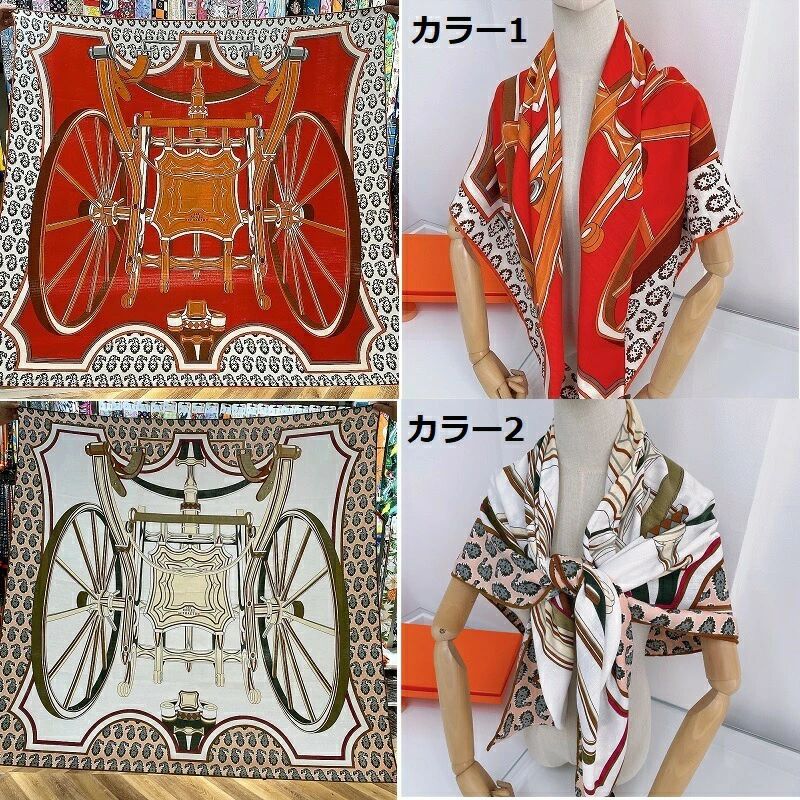 カシミアスカーフ レディース 大人 ホワイト ブラック レッド ストール ペーズリー柄 ボーダー ストライプ ドット柄 モノトーン 白黒 バイカラー バンダナ柄 上質 上品 高級