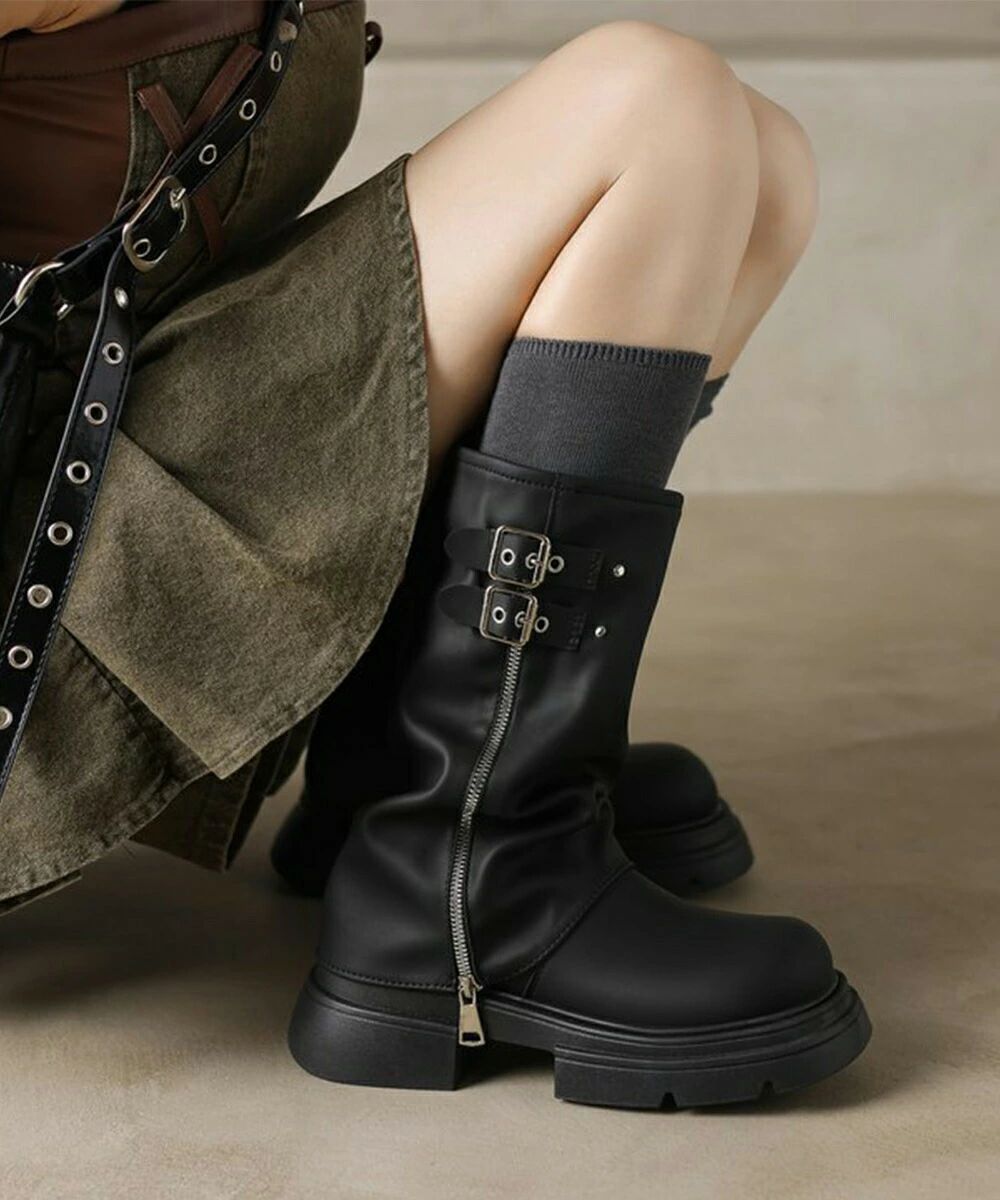 ショセ（chausser） エンジニアブーツ カスタム ショセ（chausser） エンジニアブーツ カスタム chausser ショセ