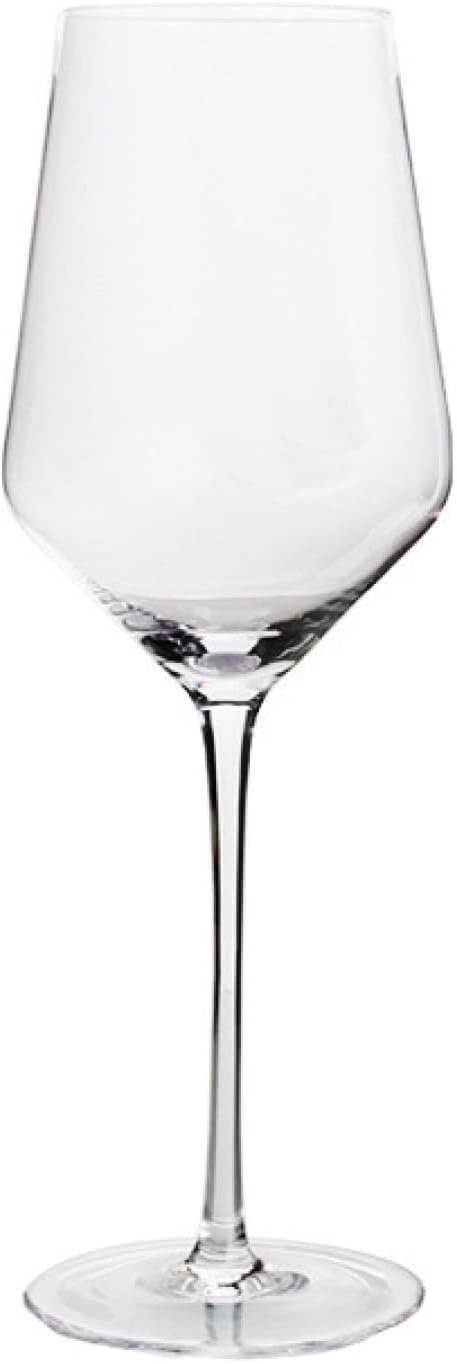 ワイングラス クリスタルガラス 500ml クリア 赤ワイング レッドワイン ホワイトワイン ウェディング パーティー お祝い 結婚祝い 贈り物 ギフト ブルゴーニュ ボルドーグラス シャンパングラス