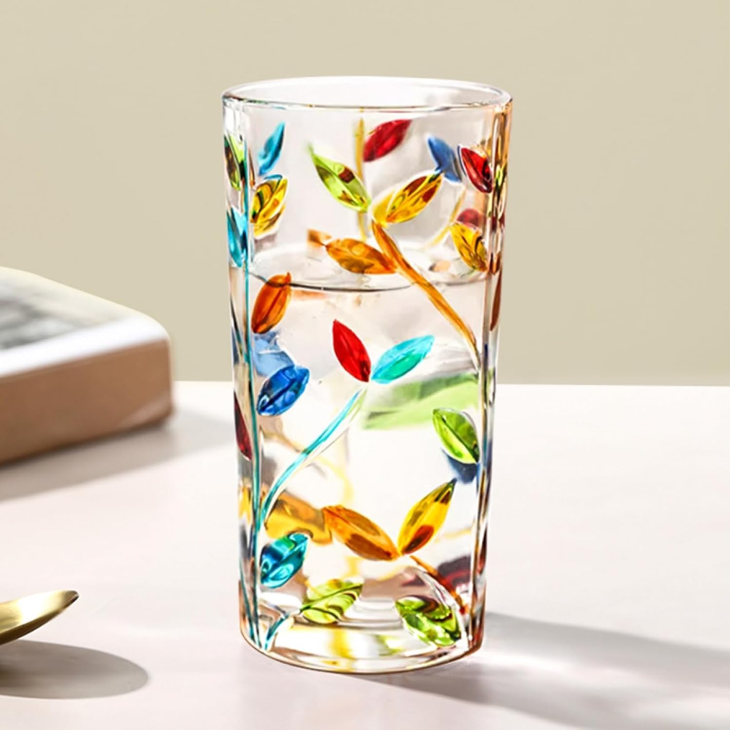 カクテルグラス ガラス 400ml コリンカップギフト モヒート レストラン カフェ バー ロングアイランドアイスティーカップ ハイポカップ ジュース ミルクグラス