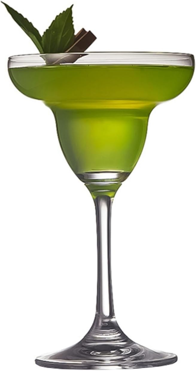 マルガリータグラス クリスタルガラス ゴブレット 170ml マティーニグラス マティーニカップ シャンパングラス 赤ワイン/白ワイン ウイスキー デザート 飲み スホーム ドリンク ワイングラス ワ