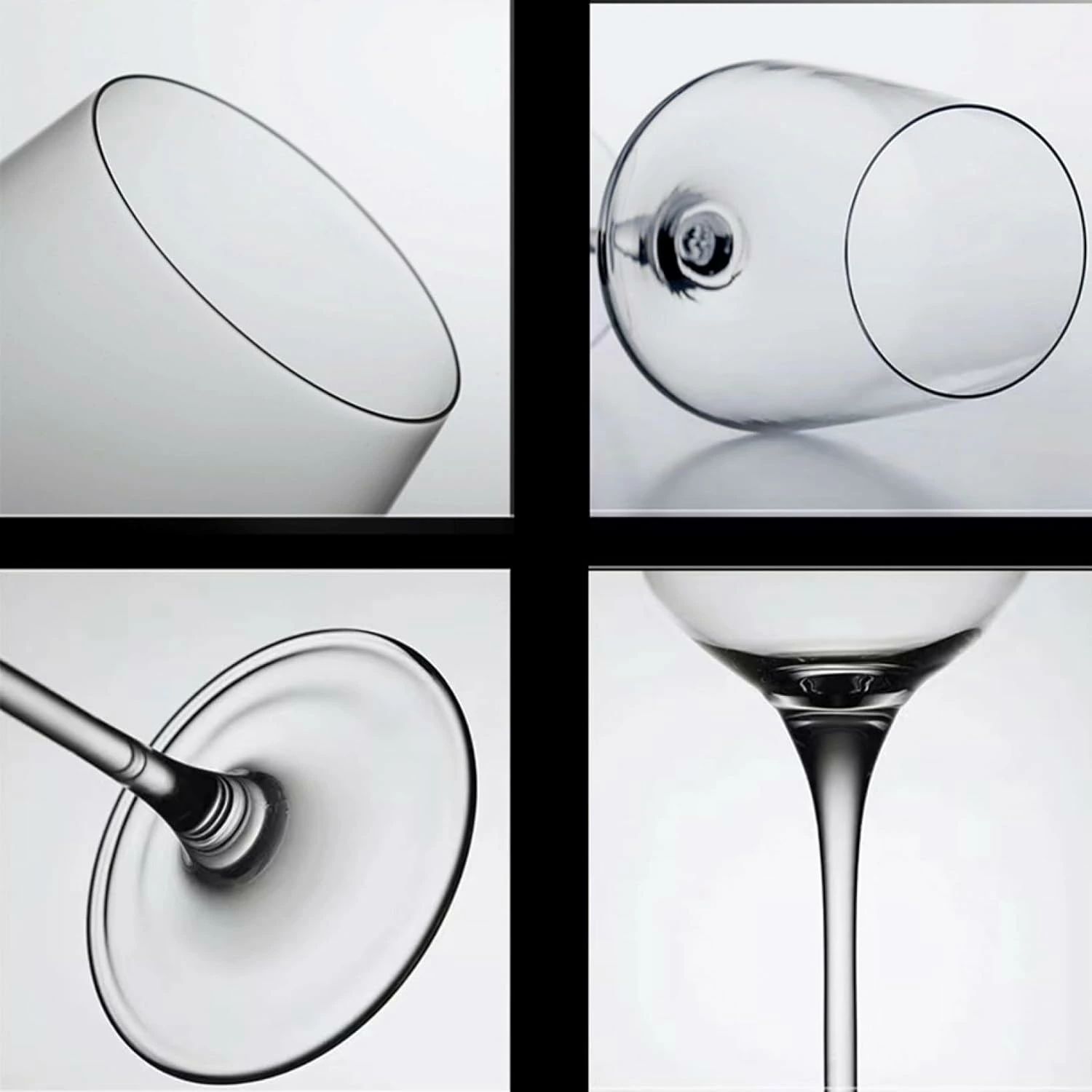 シャンパングラス 860ml ガラス シャンパングラス ウィスキー ゴブレット ワインテイスティンググラス ウェディング パーティー お祝い 結婚祝い プレゼント スパークリングウォーターグラス ドリ