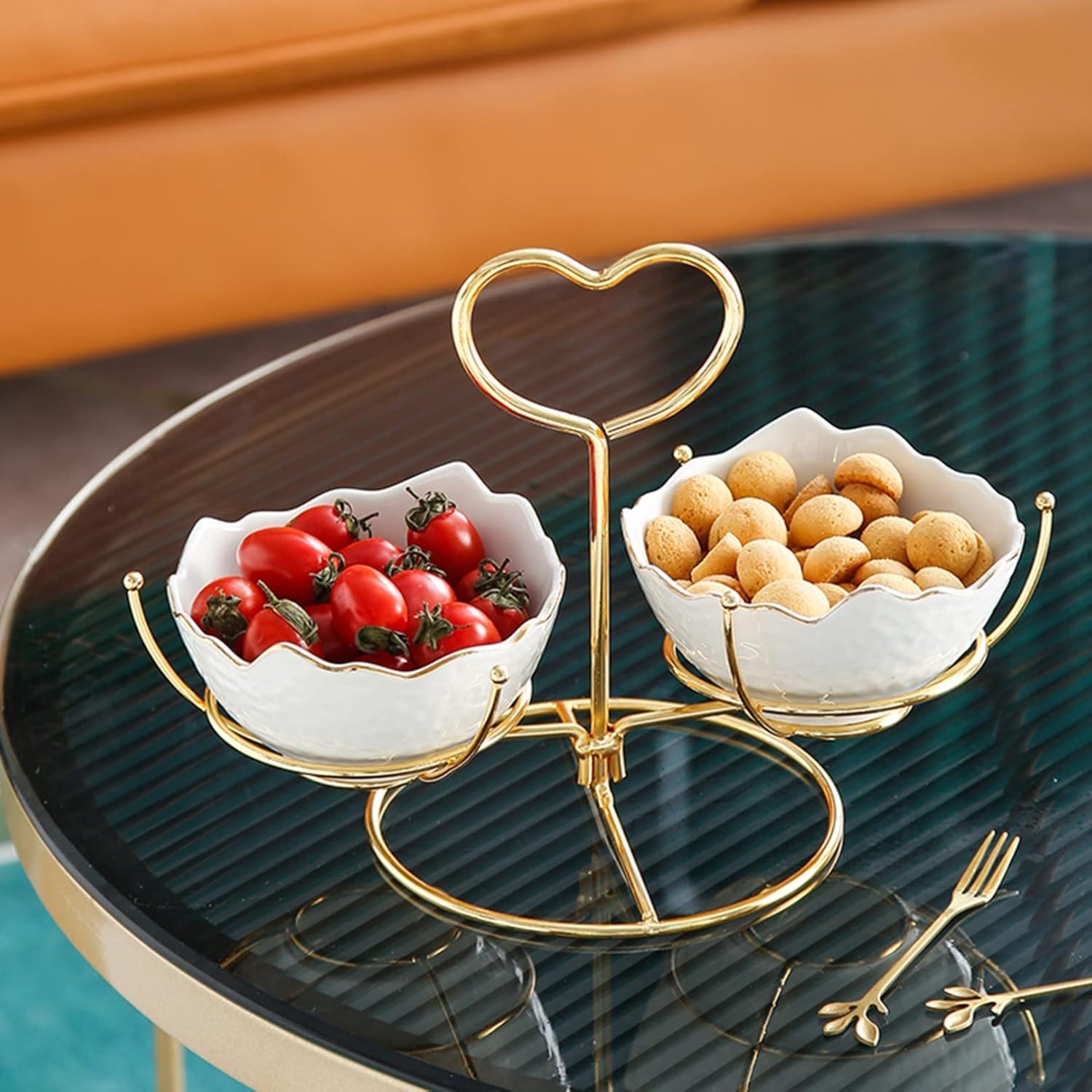 楽天市場】ツリー型 ケーキスタンドの通販