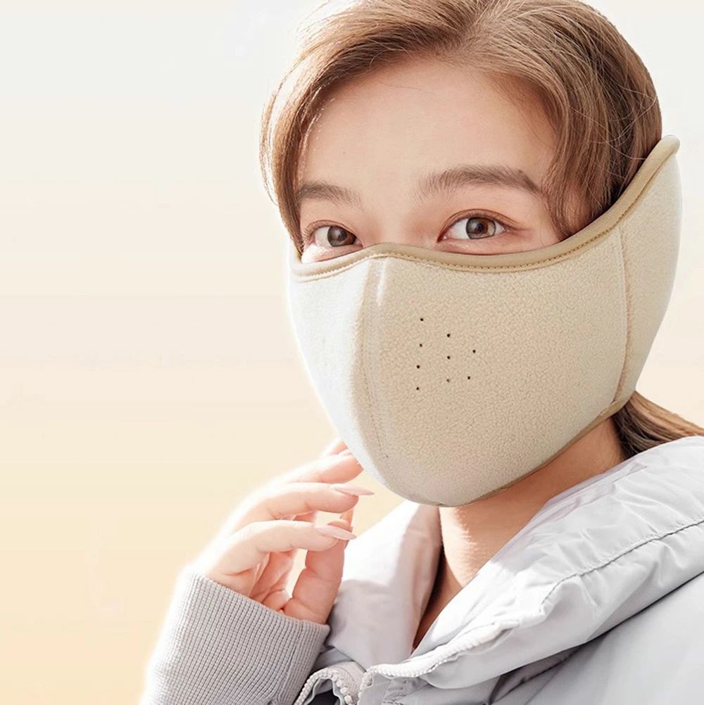 美人 イヤーマフ 防寒マスク 耳あて マスク イヤーウォーマー イヤマフ 耳カバー 洗える クリスマス 耳当て 柔らか 可愛い 防寒対策 風邪予防 あったかグッ...