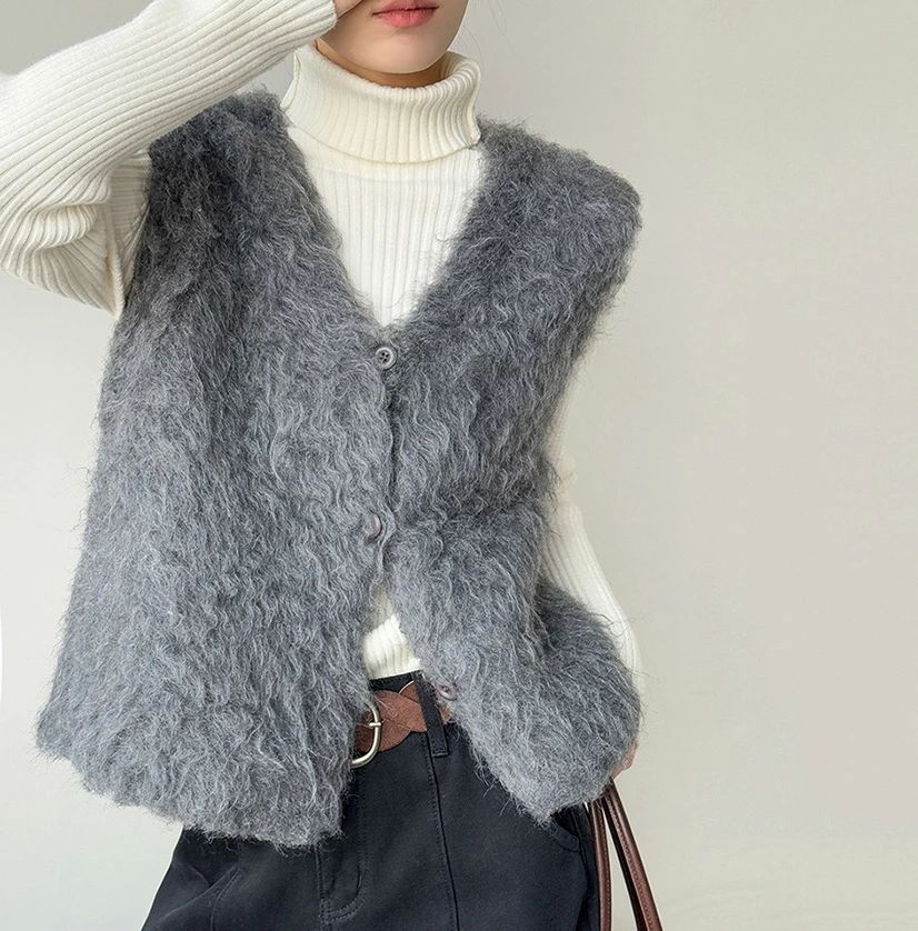 きれいめ アウター ノースリ...