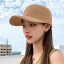 麦わら風 UVケア メンズ 蒸れない つば広 サイズ調整 スポーツ 春夏 キャップ 紫外線対策 男 レディース キャップ お洒落 可愛い